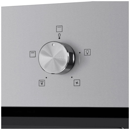 Газовый духовой шкаф Maunfeld EOGC604S Slim
