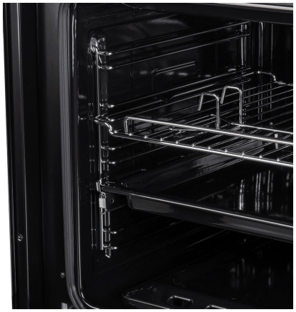 Газовый духовой шкаф Maunfeld EOGC604S Slim