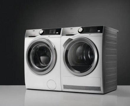 Сушильная машина AEG T8DEA68S