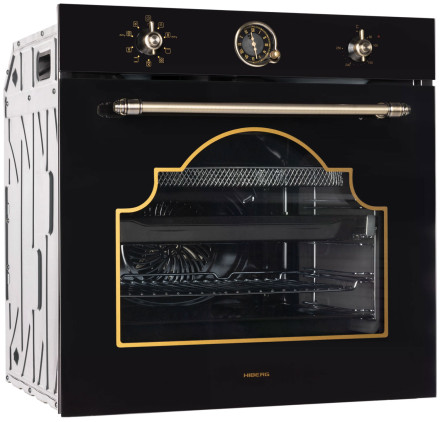Электрический духовой шкаф Hiberg VM 6392 BR Электрический духовой шкаф Hiberg VM 6392 BR