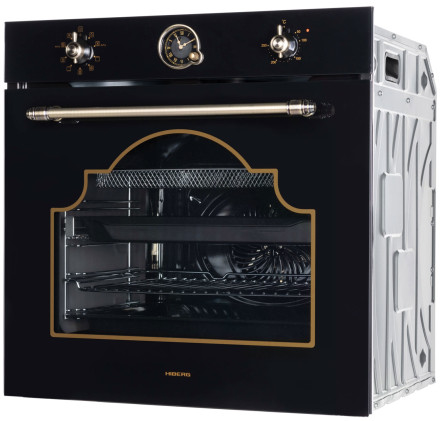 Электрический духовой шкаф Hiberg VM 6392 BR Электрический духовой шкаф Hiberg VM 6392 BR