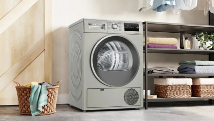 Сушильная машина BOSCH WTN86212ME
