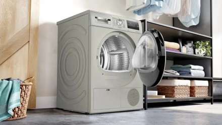 Сушильная машина BOSCH WTN86212ME