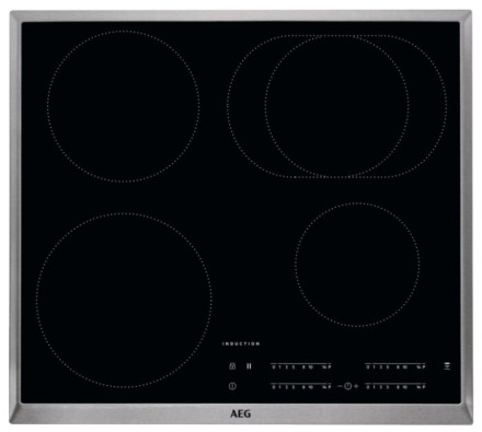 Индукционная варочная панель AEG IKS 6441 XXB Индукционная варочная панель AEG IKS 6441 XXB