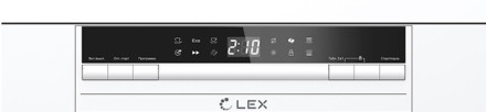 Посудомоечная машина LEX DW4562N WH Посудомоечная машина LEX DW4562N WH