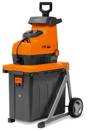 Измельчитель электрический Daewoo Power Products DSR 3000E 3 кВт Измельчитель электрический Daewoo Power Products DSR 3000E 3 кВт
