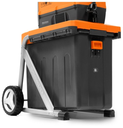 Измельчитель электрический Daewoo Power Products DSR 3000E 3 кВт Измельчитель электрический Daewoo Power Products DSR 3000E 3 кВт