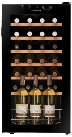 Винный шкаф DUNAVOX home dx-28.88k Винный шкаф DUNAVOX home dx-28.88k