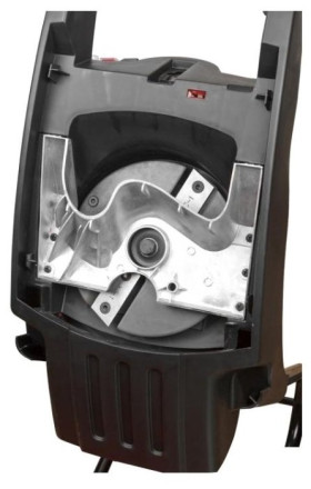 Измельчитель электрический Wortex SE 4024 2.4 кВт