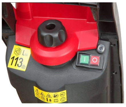 Измельчитель электрический Wortex SE 4024 2.4 кВт