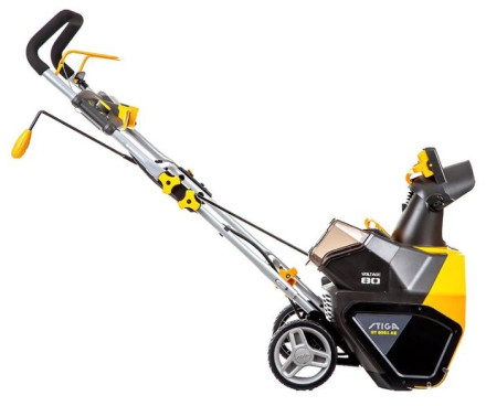 Снегоуборщик аккумуляторный STIGA ST 8051 AE Снегоуборщик аккумуляторный STIGA ST 8051 AE