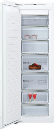 Морозильник NEFF GI7813CF0R Морозильник NEFF GI7813CF0R