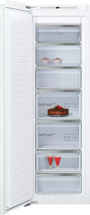 Морозильник NEFF GI7813CF0R Морозильник NEFF GI7813CF0R