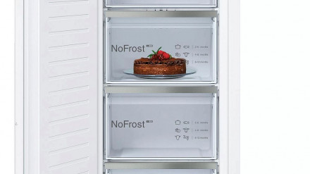 Морозильник NEFF GI7813CF0R Морозильник NEFF GI7813CF0R