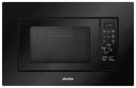 Микроволновая печь встраиваемая Simfer MD2350