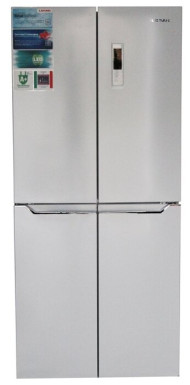 Холодильник Leran RMD 525 W NF Холодильник Leran RMD 525 W NF