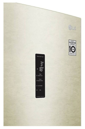 Холодильник LG DoorCooling+ GA-B459 MESL Холодильник LG DoorCooling+ GA-B459 MESL