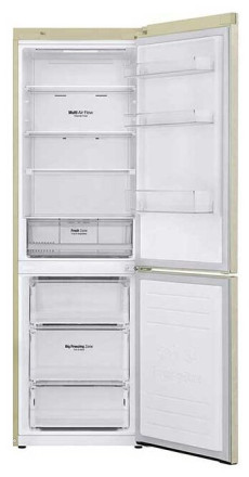 Холодильник LG DoorCooling+ GA-B459 MESL Холодильник LG DoorCooling+ GA-B459 MESL