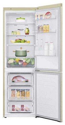 Холодильник LG DoorCooling+ GA-B459 MESL Холодильник LG DoorCooling+ GA-B459 MESL