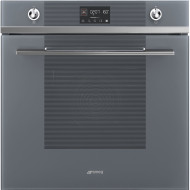 Встраиваемый электрический духовой шкаф Smeg SO6102TS Встраиваемый электрический духовой шкаф Smeg SO6102TS