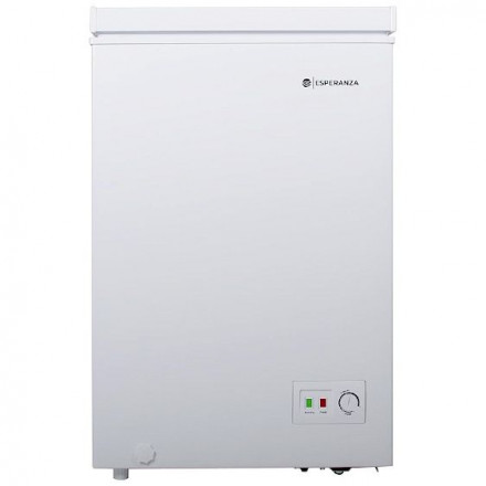 Морозильный ларь ESPERANZA CFH110 FW Морозильный ларь ESPERANZA CFH110 FW