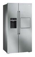 Холодильник smeg SBS63XEDH Холодильник smeg SBS63XEDH