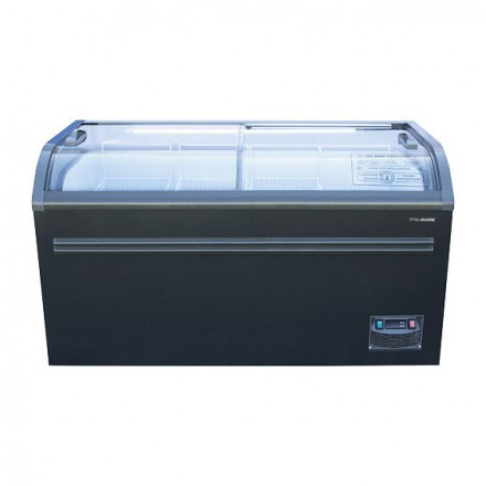 Морозильный ларь WILLMARK WCF-555BSG