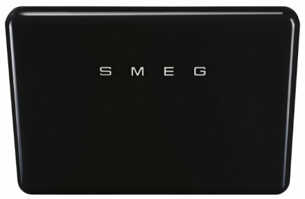 Каминная вытяжка smeg KFAB75BL