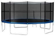 Каркасный батут Hegen External 15ft 457х457х250 см