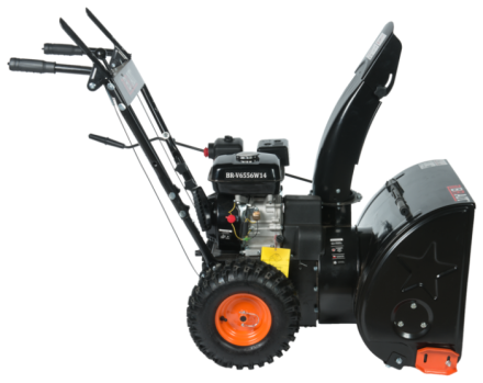 Снегоуборщик бензиновый BRAIT BR-V6556W14 Снегоуборщик бензиновый BRAIT BR-V6556W14