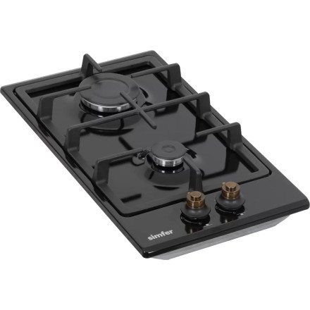 Встраиваемая газовая варочная поверхность Simfer H30V20L516