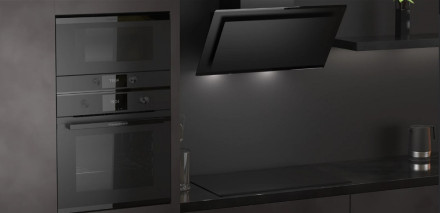 Компактный духовой шкаф Kuppersbusch CBM 6330.0 KSM6 MattBlack