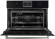 Компактный духовой шкаф Kuppersbusch CBM 6330.0 KSM6 MattBlack