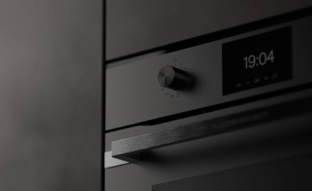 Компактный духовой шкаф Kuppersbusch CBM 6330.0 KSM6 MattBlack