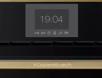 Духовой шкаф Kuppersbusch BP 6550.0 S4 Духовой шкаф Kuppersbusch BP 6550.0 S4