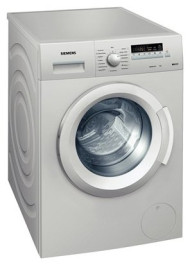 Стиральная машина Siemens WS 12K26 S Стиральная машина Siemens WS 12K26 S