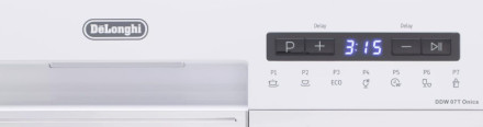 Посудомоечная машина DeLonghi DDW07T Onics Посудомоечная машина DeLonghi DDW07T Onics
