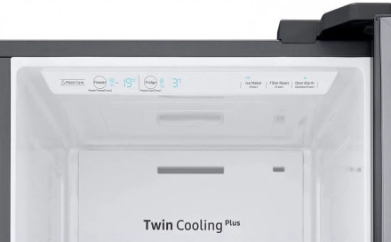 Холодильник Samsung RS67N8210SL нержавеющая сталь Холодильник Samsung RS67N8210SL нержавеющая сталь