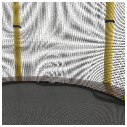 Каркасный батут Unix Line 4.6ft Bee 140х140х162 см Каркасный батут Unix Line 4.6ft Bee 140х140х162 см