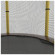 Каркасный батут Unix Line 4.6ft Bee 140х140х162 см Каркасный батут Unix Line 4.6ft Bee 140х140х162 см