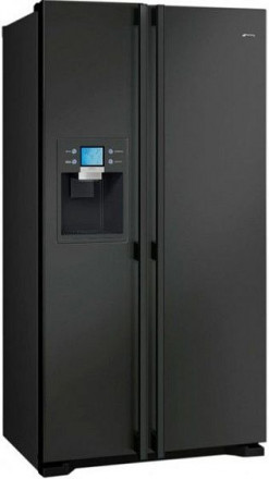 Холодильник side-by-side SMEG ss55pnl3 Холодильник side-by-side SMEG ss55pnl3