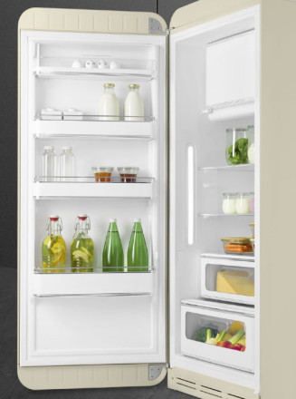 Холодильник Smeg FAB28LCR5