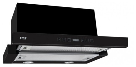 Встраиваемая вытяжка ZorG HYDRA 60 BK Встраиваемая вытяжка ZorG HYDRA 60 BK