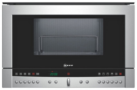 Микроволновая печь встраиваемая NEFF C54L70N0 Микроволновая печь встраиваемая NEFF C54L70N0