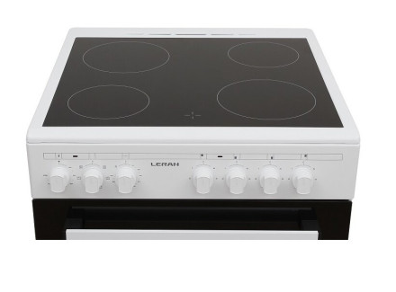 Электрическая плита Leran ECH 603 W Электрическая плита Leran ECH 603 W
