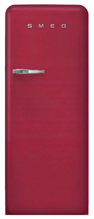 Холодильник smeg FAB28RDRB3