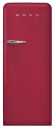 Холодильник smeg FAB28RDRB3
