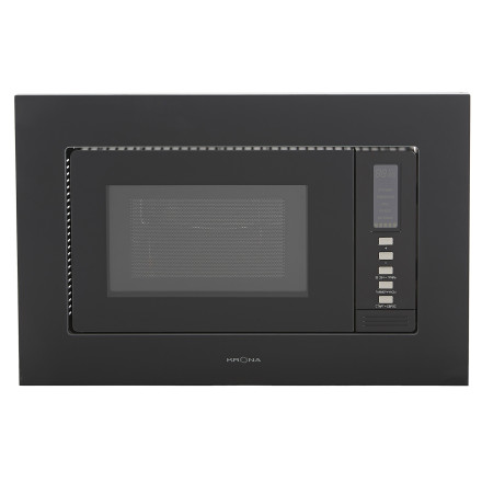 Встраиваемая микроволновая печь Krona Raum 60 BL