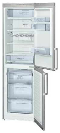 Холодильник Bosch KGN39VI20 нержавеющая сталь Холодильник Bosch KGN39VI20 нержавеющая сталь