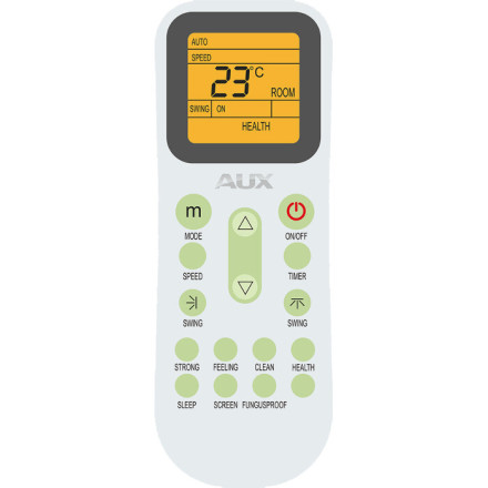 Сплит-система AUX ALCF-H24/4DR2A Сплит-система AUX ALCF-H24/4DR2A